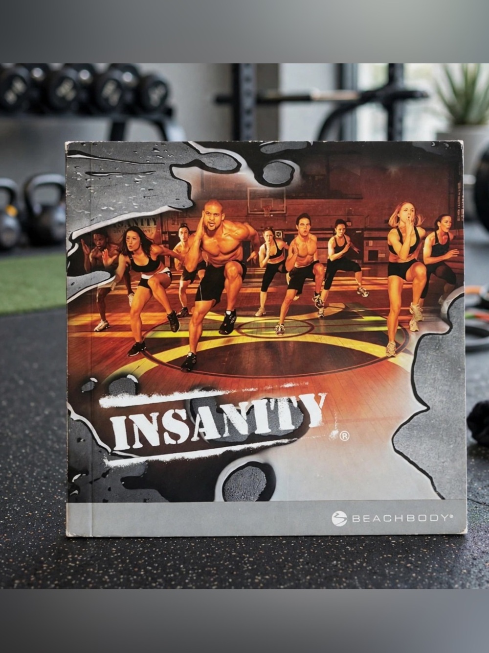 Insanity Beachbody DVD’s 10-disc Set Shaun T